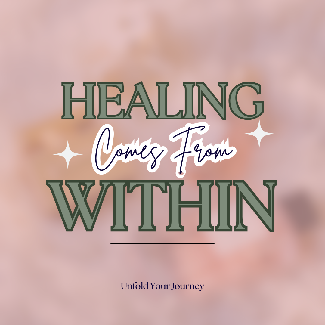 Inner Child Healing: Learning to Internalize Your Healing
