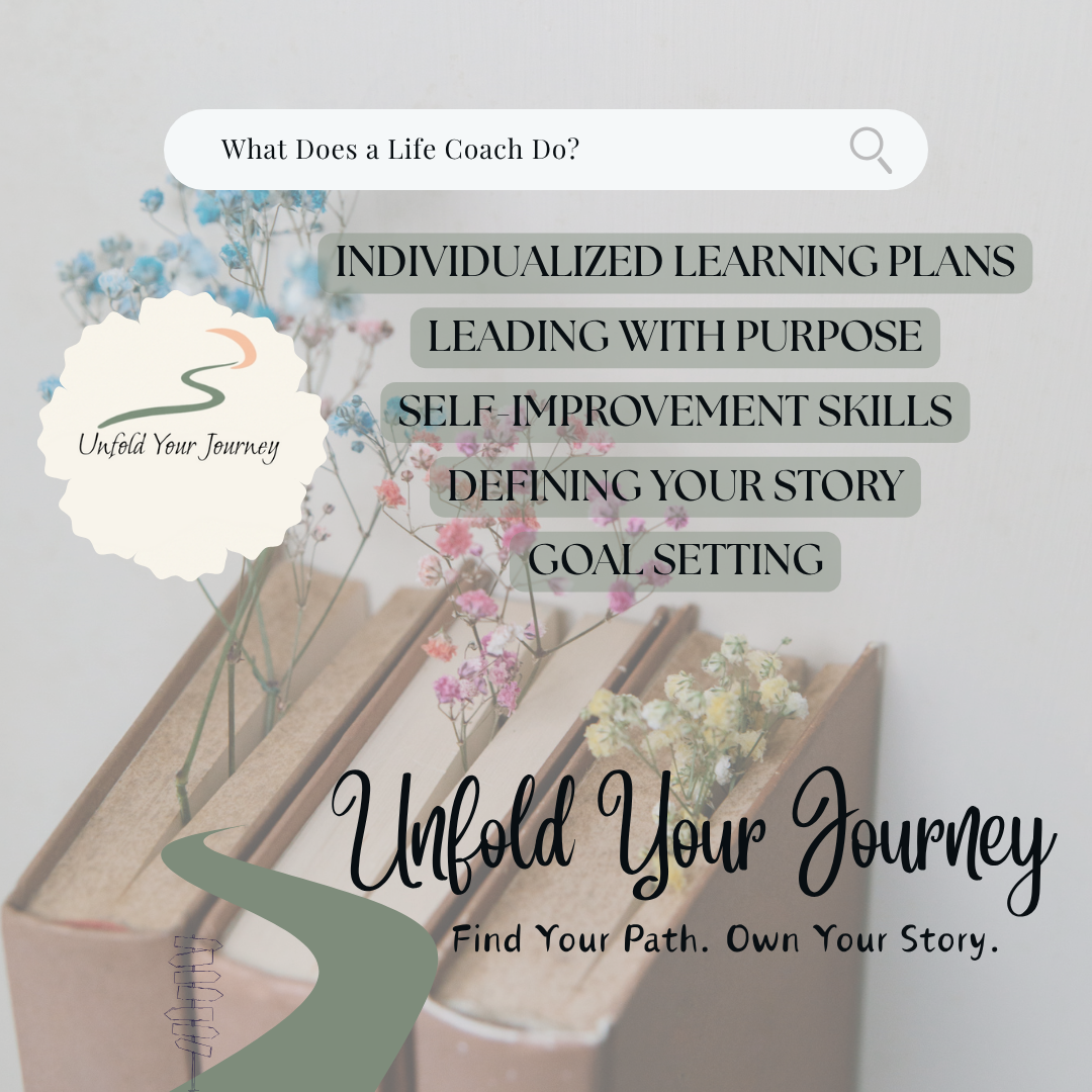What Does a Life Coach Do? Teacher & Self Development